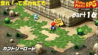 また最高の仲間と冒険へ！ スーパーマリオRPG実況！（Nintendo Switch版）part１６