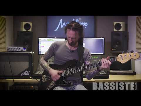 Bassiste Magazine # 74 - Shob