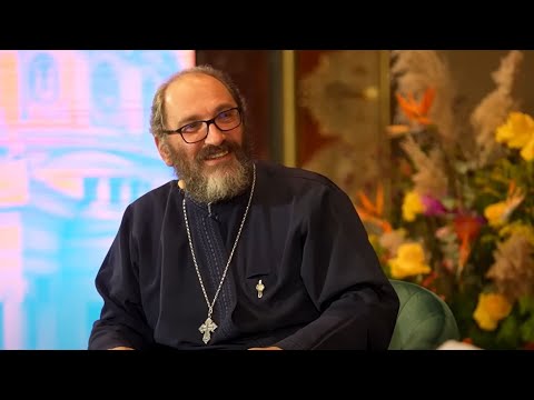 Momente unice cu Părintele Constantin Necula