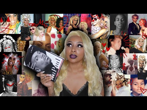 I READ THE RUPAUL MEMOIR SO YOU DON'T HAVE TO