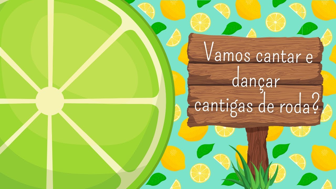 Cantigas de roda infantis - CD 10