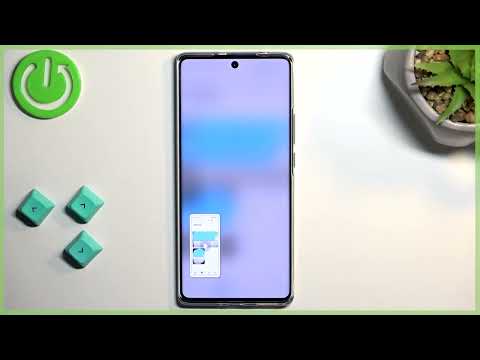 HUAWEI Nova 10 – How to Record Screen