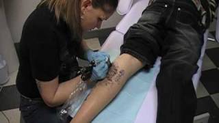 Grease Monkey  Tattoo 2009