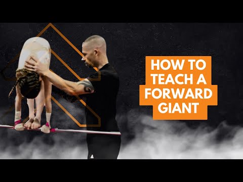 How to teach a forward Giant