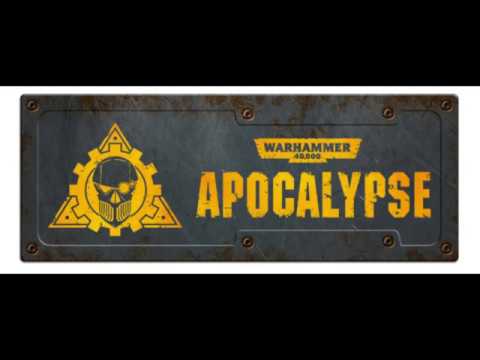 More Apocalypse News & Faction Focus: Space Marines