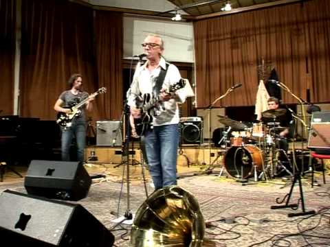 Don Mentony Band - A štekaš (v živo)