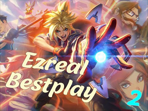 Ezreal vs Ahri
