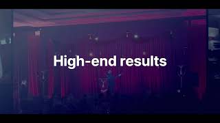 MediaQuest's Services Video Loop