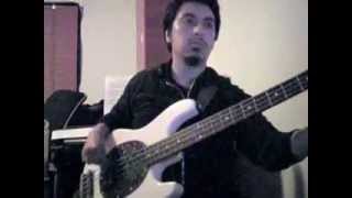 En el campito - O'funk'illo / Bass Cover