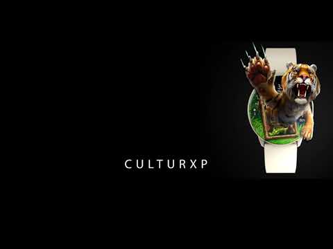 Tiger Animated Watch Face