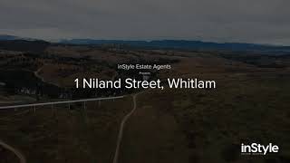 1 Niland Street, Whitlam, ACT 2611