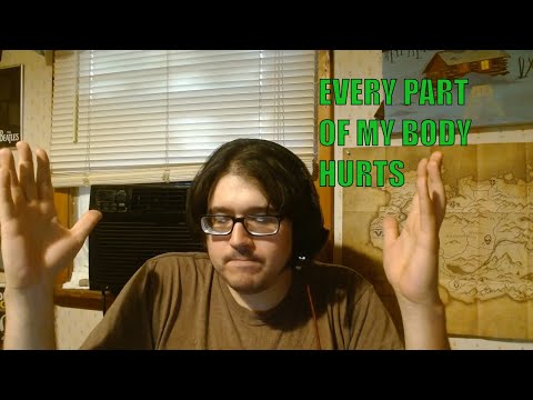 My First Week Working Retail... (My Bum Hurts)