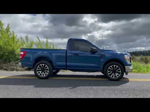 SPD GX Series Catback Exhaust 2011-2022 Coyote 5.0L V8 F150 F-150 with factory resonator.