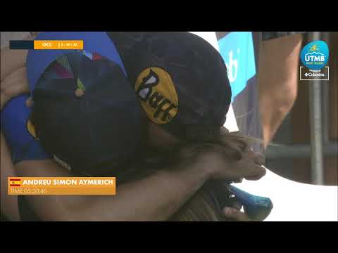 OCC 2019 Finisher Man 2 - Andreu Simon Aymerich