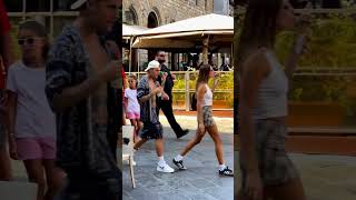 Download lagu Justin Bieber walking in Italy 🇮🇹 Street #justinbeiber #italy mp3