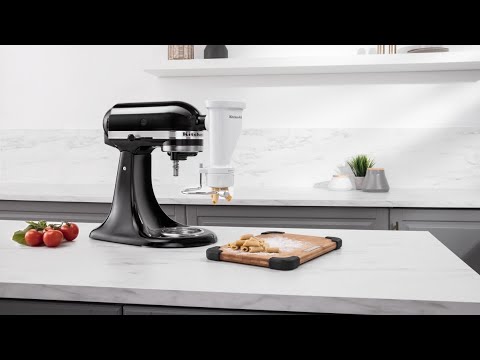 Mėsmalė Priedas KitchenAid 5KSMPEXTA video
