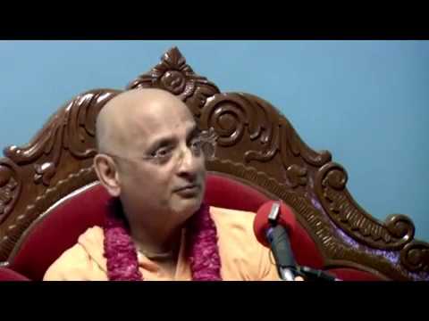 Bhakti Charu Swami on Srimad Bhagavatam 03.25.19