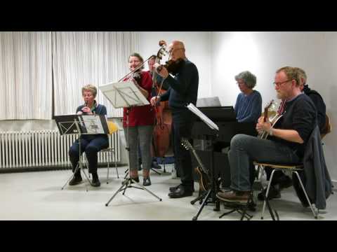 Spillemandsgruppen "Thorvalsen" - "Hestekaren" schottish