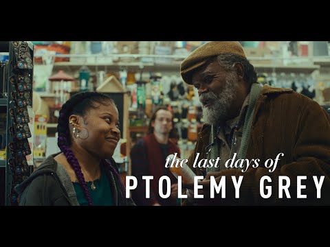 THE LAST DAYS OF PTOLEMY GREY Series | Official Trailer (HD) Apple TV MOVIE TRAILER TRAILERMASTER