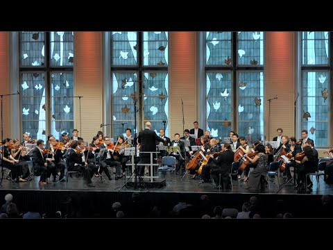 Beethoven: Symphony No.3  "Eroica" , 4th mvt. • Volker Hartung • Cologne New Philharmonic Orchestra