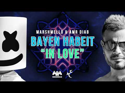 Marshmello & Amr Diab - Bayen Habit "In Love" (Music Video) باين حبيت -Marshmello و عمرو دياب