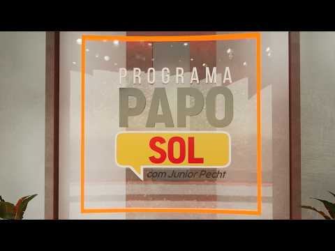 PAPO SOL COM ALBERTO STEFFEN NETO