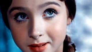 Наталия Седых в фильме "Морозко"