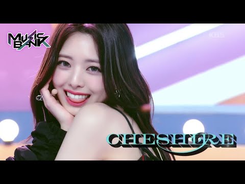 Cheshire - ITZY イッチ [Music Bank] | KBS WORLD TV 221202