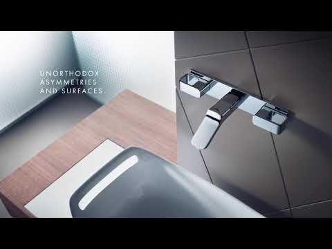 Обзор коллекции смесителей Axor Urquiola Обзор коллекции смесителей Axor Urquiola