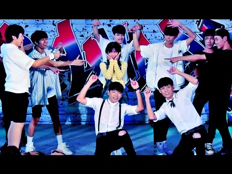 "Ori-on" cover "Breathless+HIDE&SEEK" (Astro) @ "Esplanade Cover Dance Contest Season 3"