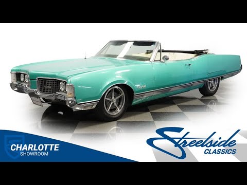 1968 Oldsmobile Ninety-Eight Fiesta (CC-2065068) for sale in Concord, North Carolina