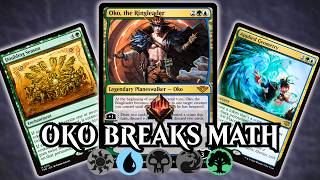 Doubling This Many Times Breaks Games Wide Open! | MTG Arena Standard Mythic Simic