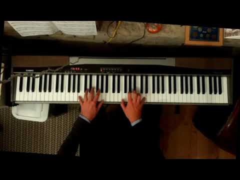 Presto alla tedesca - Beethoven ABRSM 2019-2020 Piano Grade 8