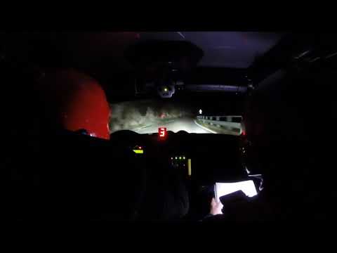 Camera Car: Nota S. - Spiridigliozzi D. - P.S.4 - Rally Ronde di Sperlonga 2018