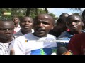 Mombasa Technical University riot chaos