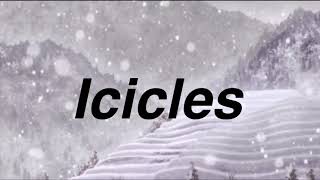 Cover art for Icicles