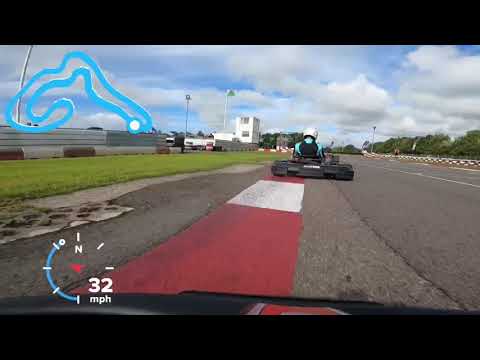 Club100 Llandow HW Sprints B & C final combined #club100 #llandow