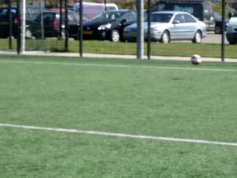 De Meern E1 - Geinoord E1 17-04-2010