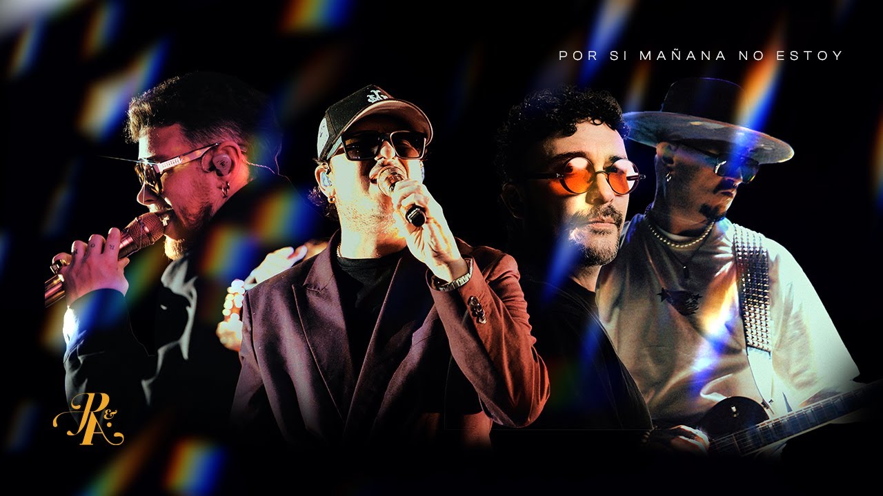 Piso 21, Andrés Cepeda - Por Si Mañana No Estoy (Video Oficial)