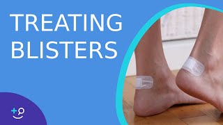 Treating Blisters - Daily Do