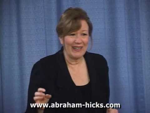 Abraham:  GETTING INTO THE VORTEX: THE BIG ONE - Esther & Jerry Hicks