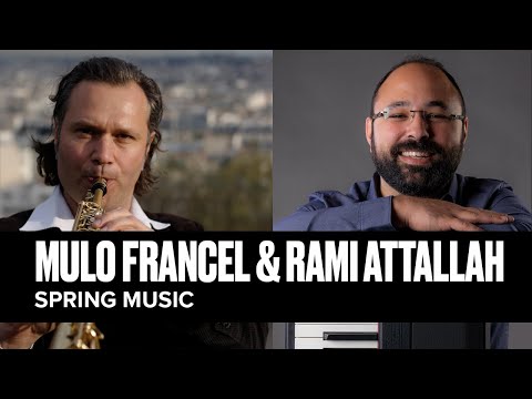 Mulo Francel & Rami Attallah