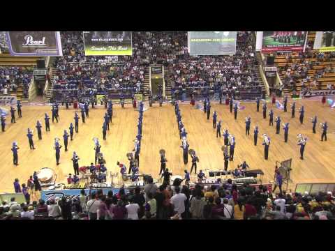 Marching Band Bontang Pupuk Kaltim (MBBPKT) - GPMB Final 2011