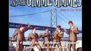 Me First And The Gimme Gimmes - Take it on the run