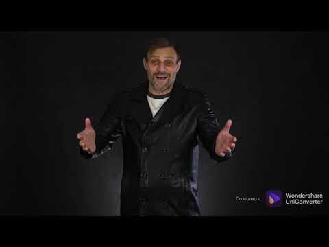 полная видео визитка актёра Носова Александра