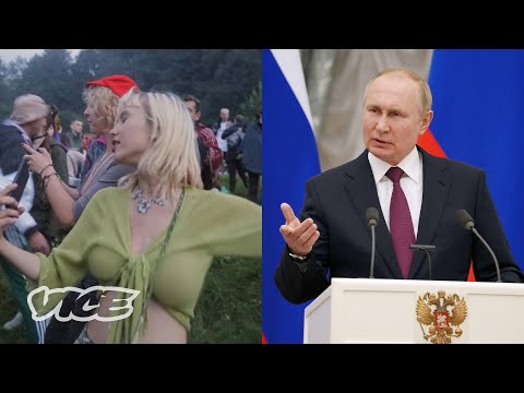 Ravers Vs. Putin: Ukraine’s Wartime Festival