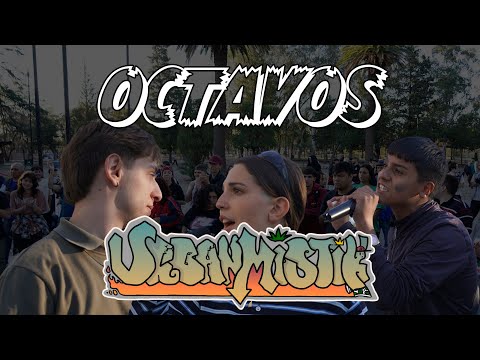 URBANMISTIK 8tavos Fecha 4 2024 - Sog VS Tiago VS Evita -