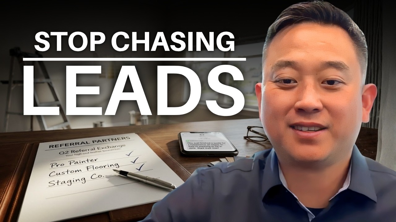 How to Get Leads Before Clients Even Call an Agent
