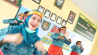 Download lagu Yel Yel Jambore Kader PKK Kab. Asahan Kecamatan Rawang Panca  Arga mp3
