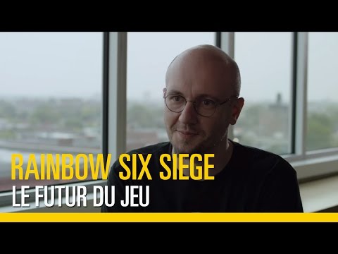 Rainbow Six Siege